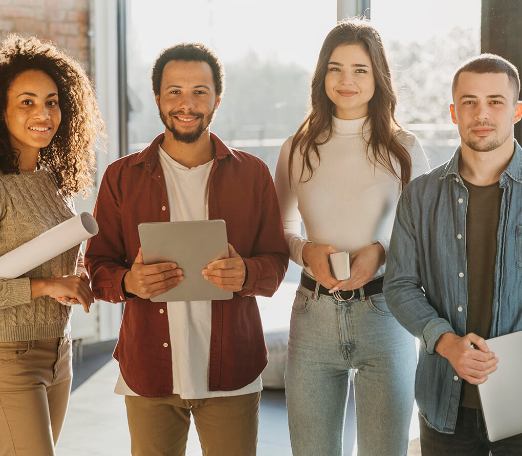Talentsuche und zweifache Vorauswahl